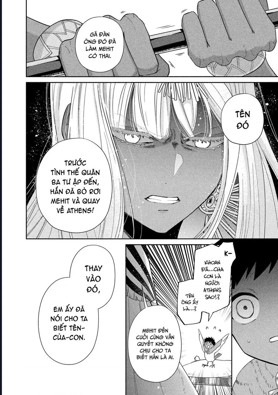 Zeus Thất Thế Và Đứa Trẻ Nô Lệ (Ochibure Zeus To Dourei No Ko) Chapter 14.2 - 32