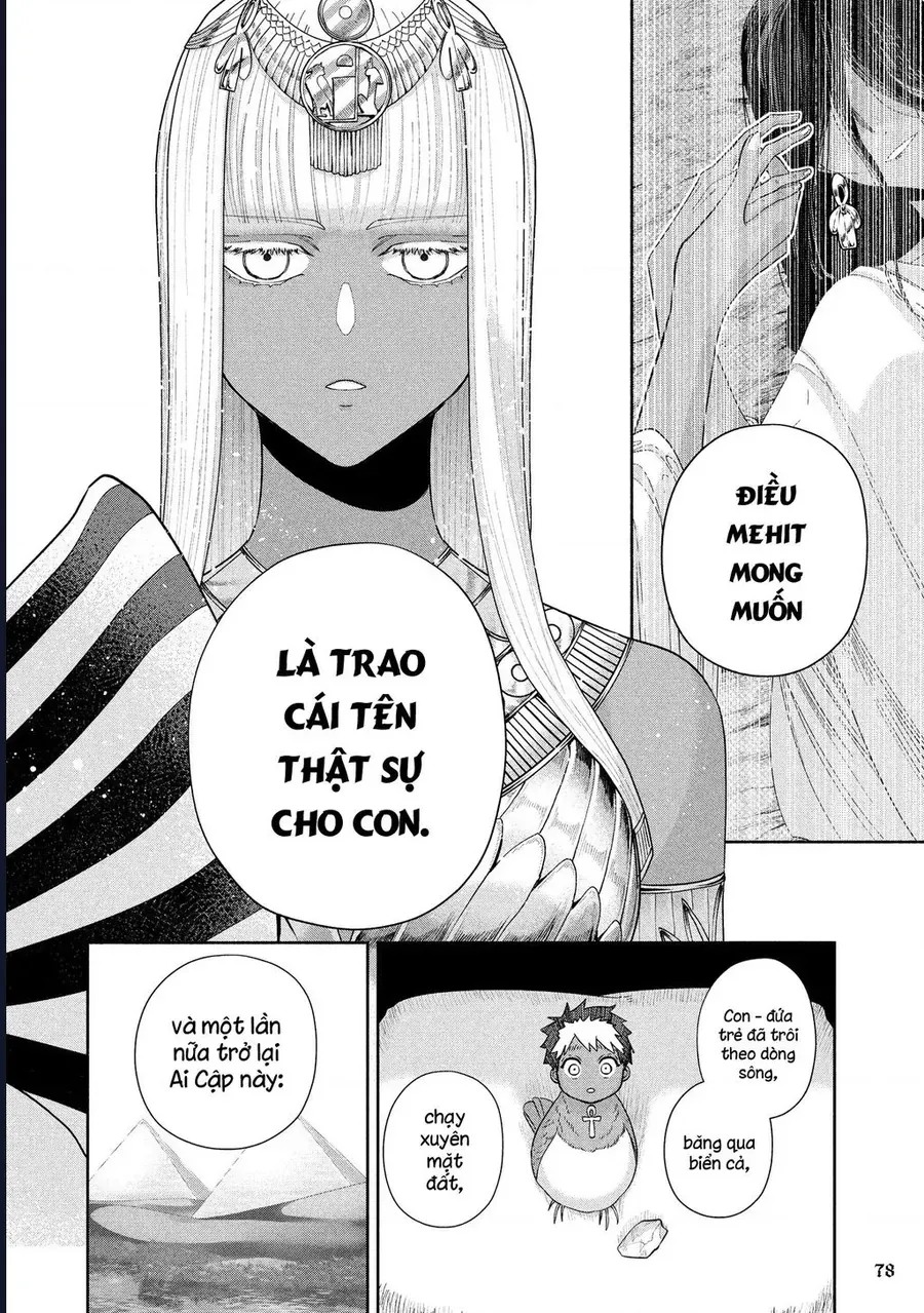 Zeus Thất Thế Và Đứa Trẻ Nô Lệ (Ochibure Zeus To Dourei No Ko) Chapter 14.2 - 34