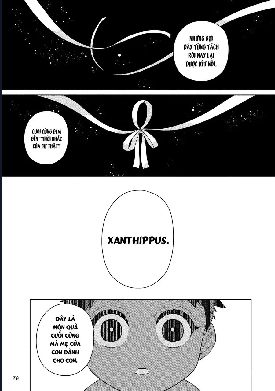 Zeus Thất Thế Và Đứa Trẻ Nô Lệ (Ochibure Zeus To Dourei No Ko) Chapter 14.2 - 35