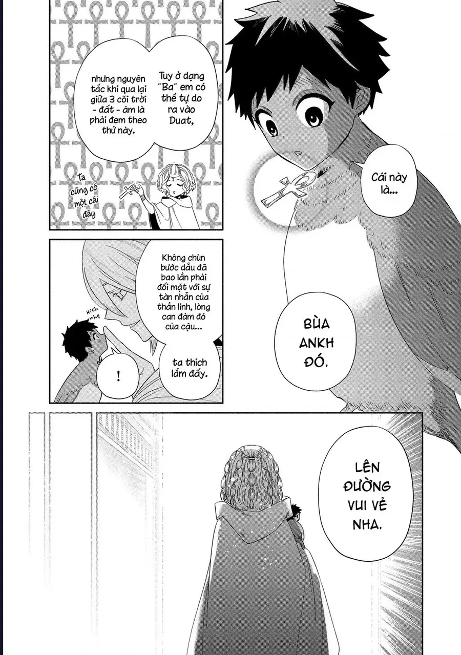 Zeus Thất Thế Và Đứa Trẻ Nô Lệ (Ochibure Zeus To Dourei No Ko) Chapter 14.2 - 5