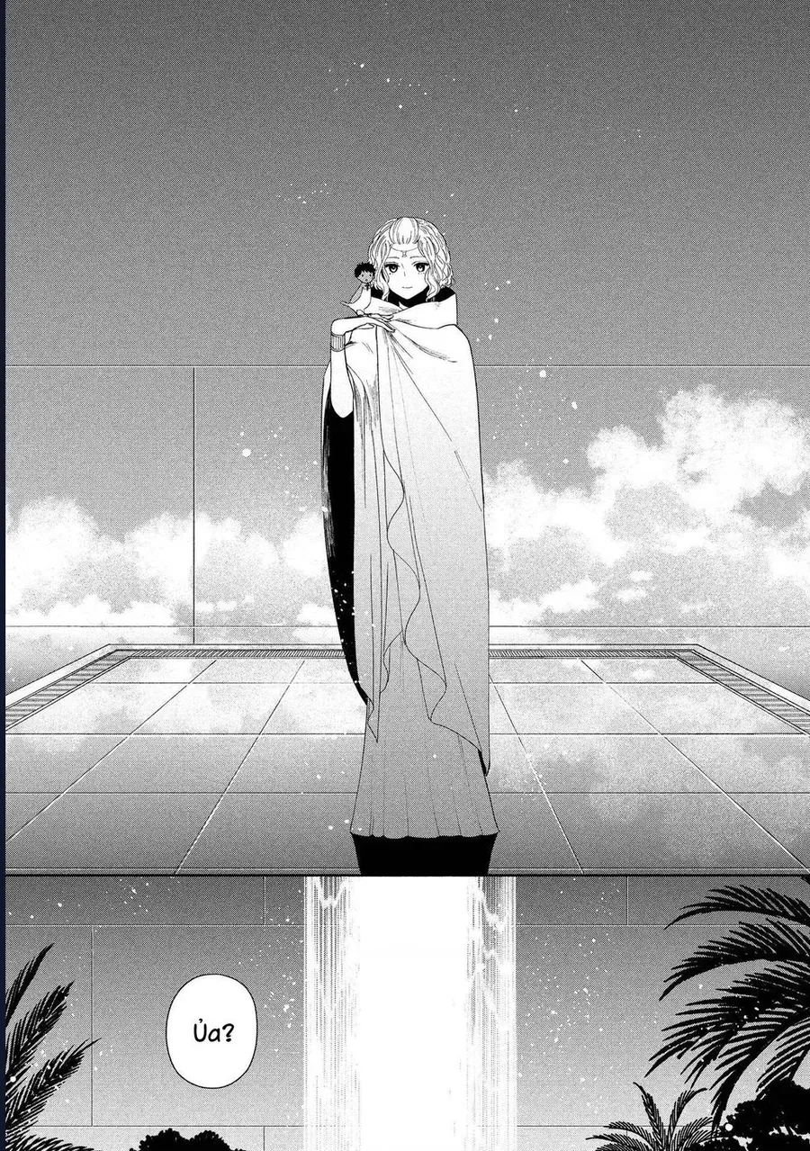 Zeus Thất Thế Và Đứa Trẻ Nô Lệ (Ochibure Zeus To Dourei No Ko) Chapter 14.2 - 6