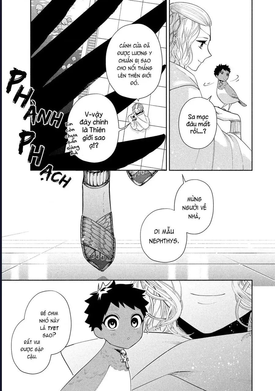 Zeus Thất Thế Và Đứa Trẻ Nô Lệ (Ochibure Zeus To Dourei No Ko) Chapter 14.2 - 7