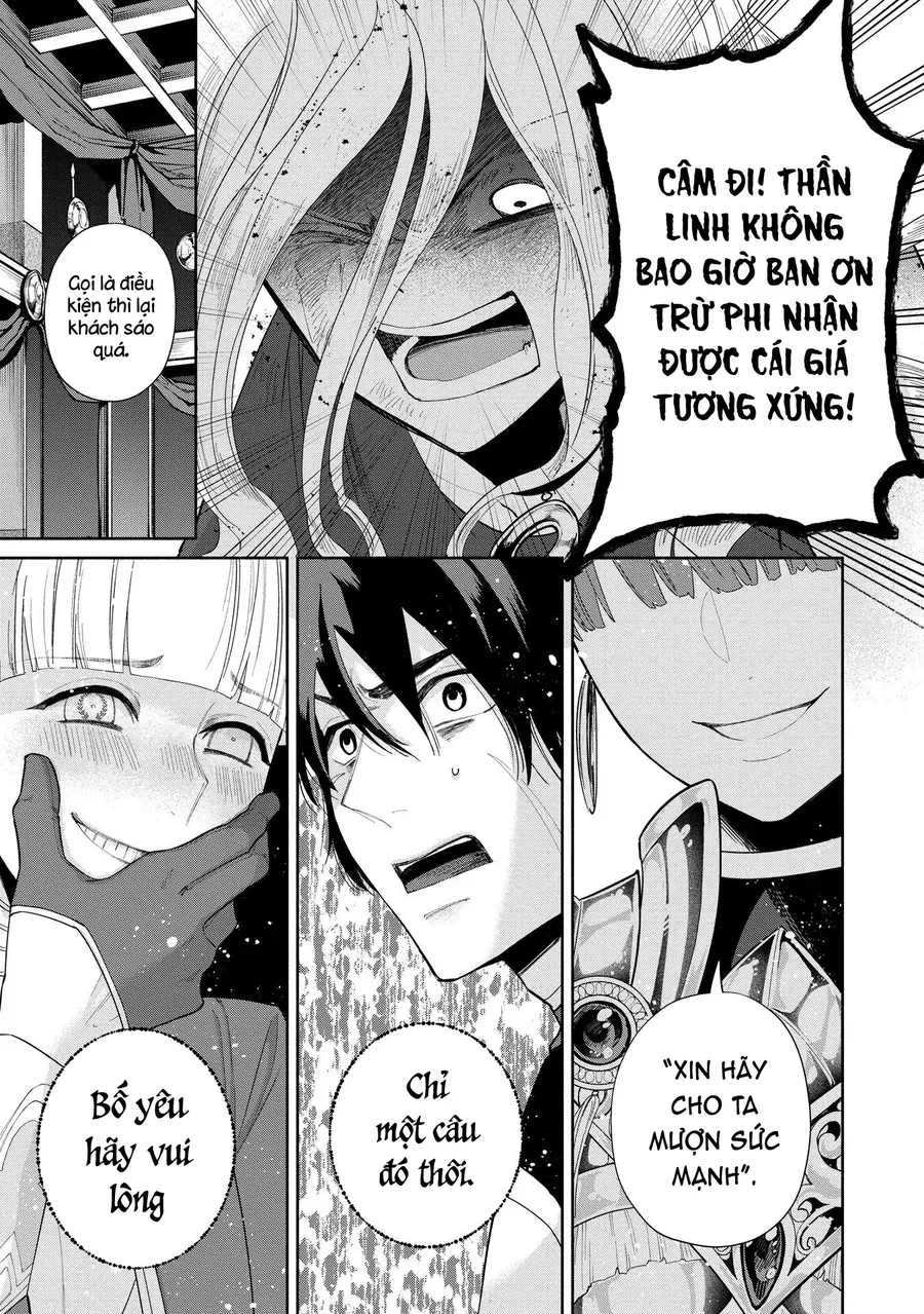 Zeus Thất Thế Và Đứa Trẻ Nô Lệ (Ochibure Zeus To Dourei No Ko) Chapter 8.2 - 34