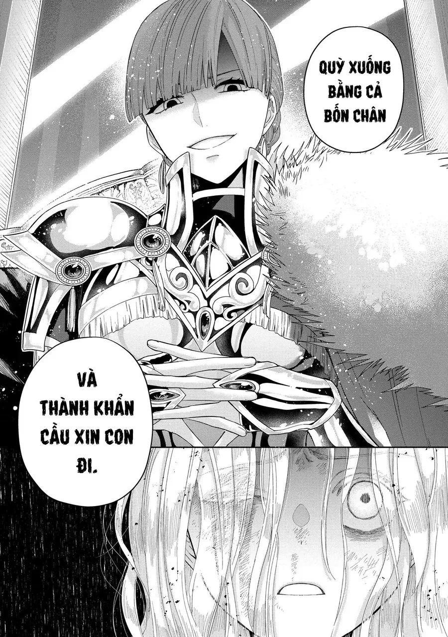 Zeus Thất Thế Và Đứa Trẻ Nô Lệ (Ochibure Zeus To Dourei No Ko) Chapter 8.2 - 35