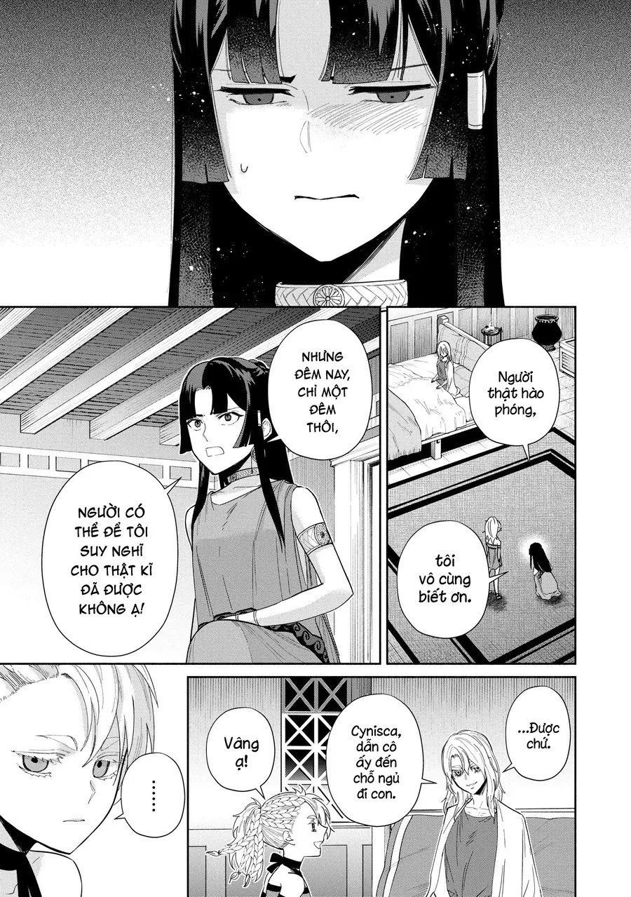 Zeus Thất Thế Và Đứa Trẻ Nô Lệ (Ochibure Zeus To Dourei No Ko) Chapter 8.2 - 5