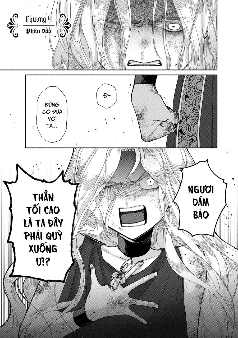 Zeus Thất Thế Và Đứa Trẻ Nô Lệ (Ochibure Zeus To Dourei No Ko) Chapter 9.1 - 2