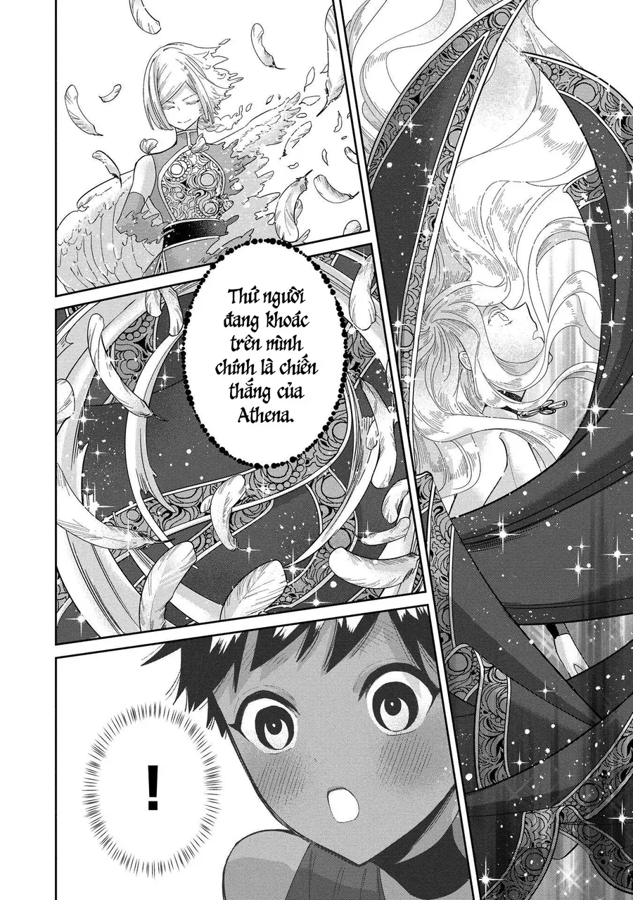 Zeus Thất Thế Và Đứa Trẻ Nô Lệ (Ochibure Zeus To Dourei No Ko) Chapter 9.1 - 15