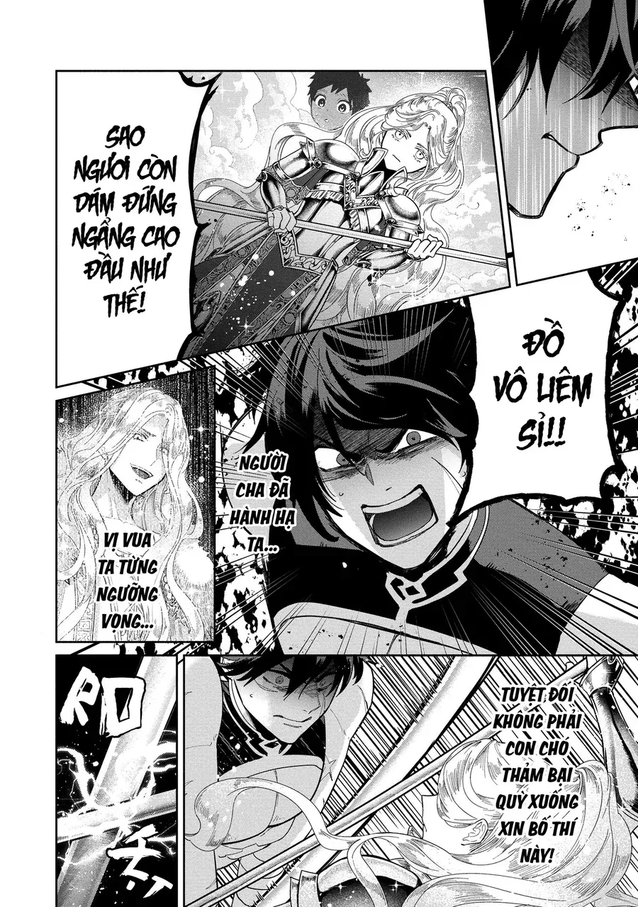 Zeus Thất Thế Và Đứa Trẻ Nô Lệ (Ochibure Zeus To Dourei No Ko) Chapter 9.1 - 17
