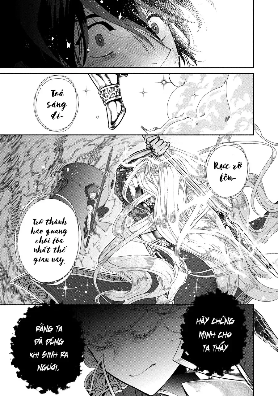 Zeus Thất Thế Và Đứa Trẻ Nô Lệ (Ochibure Zeus To Dourei No Ko) Chapter 9.1 - 20