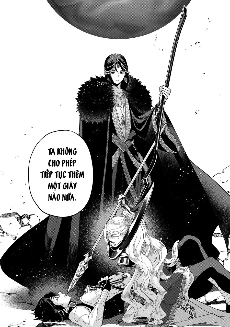 Zeus Thất Thế Và Đứa Trẻ Nô Lệ (Ochibure Zeus To Dourei No Ko) Chapter 9.1 - 23