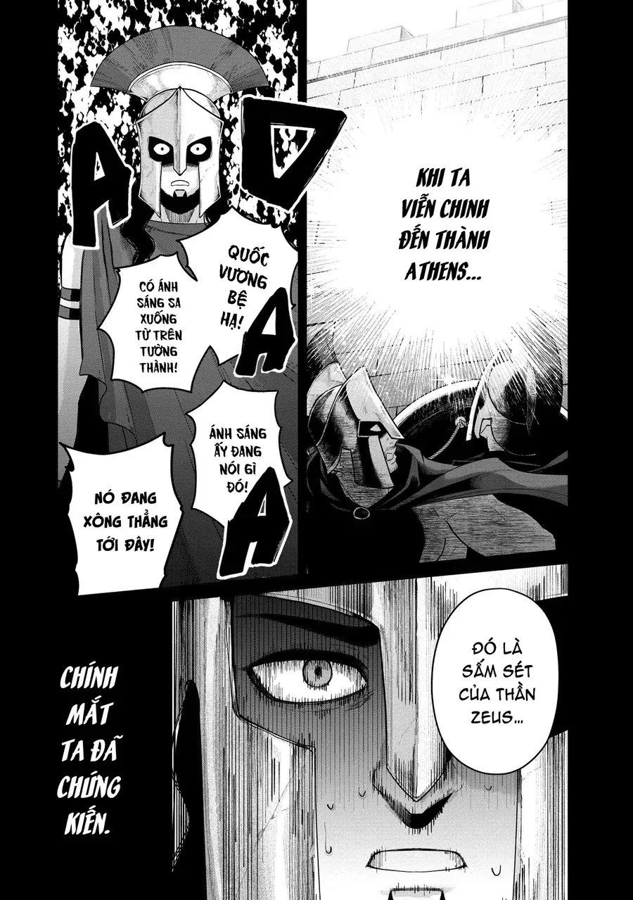 Zeus Thất Thế Và Đứa Trẻ Nô Lệ (Ochibure Zeus To Dourei No Ko) Chapter 9.2 - 10