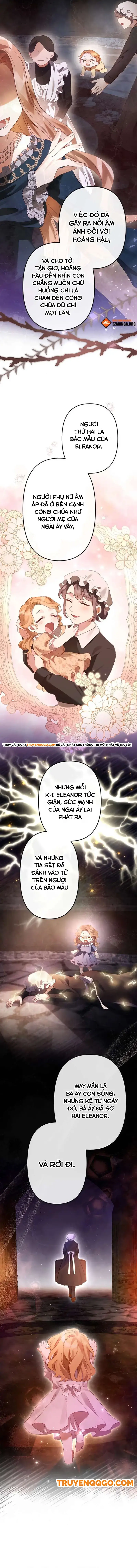 Nữ Phản Diện Cưng Chiều Hoàng Tử Băng Giá Chapter 14 - 10
