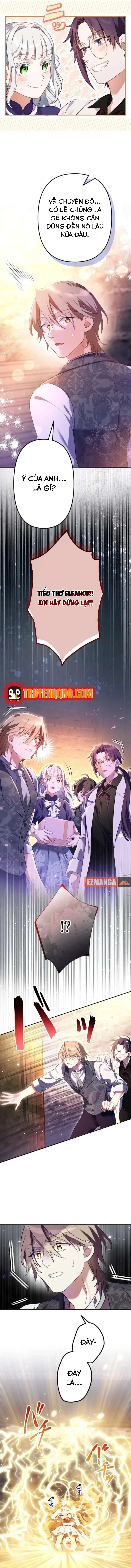 Nữ Phản Diện Cưng Chiều Hoàng Tử Băng Giá Chapter 16 - 6