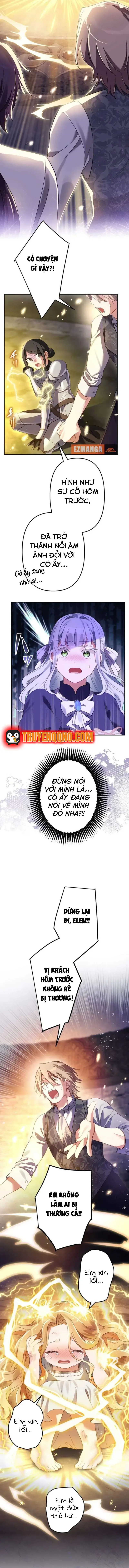 Nữ Phản Diện Cưng Chiều Hoàng Tử Băng Giá Chapter 16 - 7