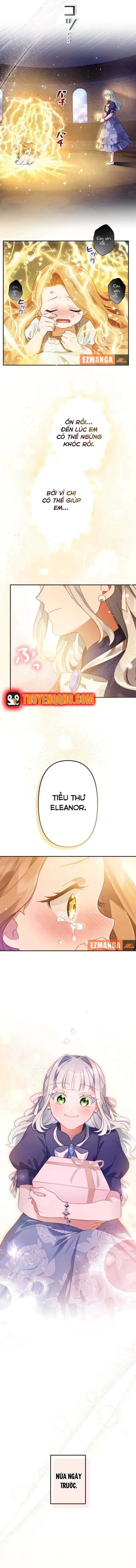 Nữ Phản Diện Cưng Chiều Hoàng Tử Băng Giá Chapter 16 - 9