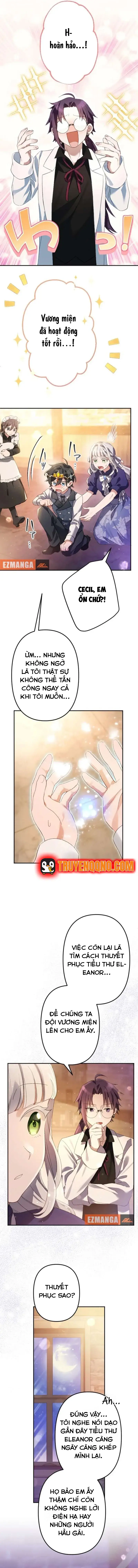 Nữ Phản Diện Cưng Chiều Hoàng Tử Băng Giá Chapter 16 - 10