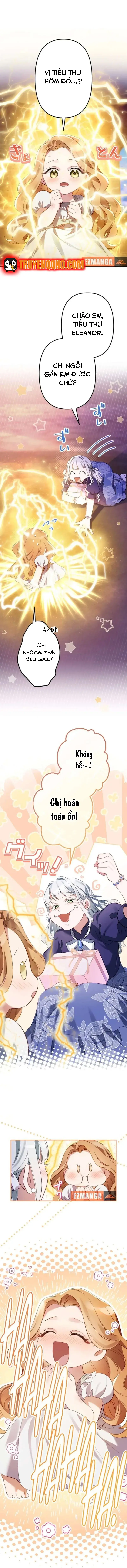 Nữ Phản Diện Cưng Chiều Hoàng Tử Băng Giá Chapter 16 - 12