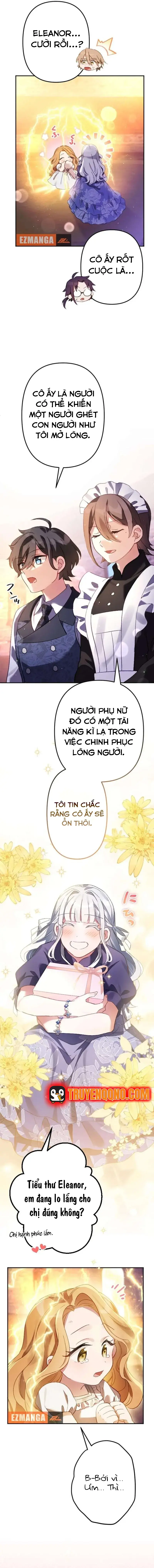 Nữ Phản Diện Cưng Chiều Hoàng Tử Băng Giá Chapter 16 - 13