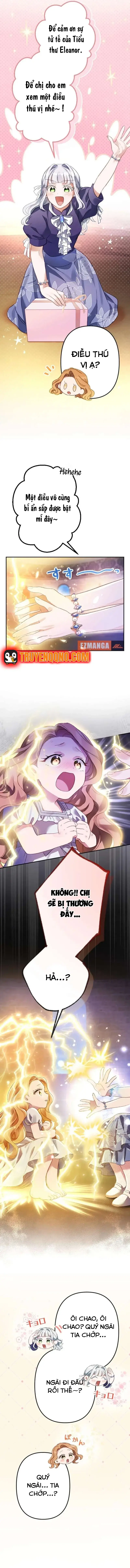 Nữ Phản Diện Cưng Chiều Hoàng Tử Băng Giá Chapter 16 - 14