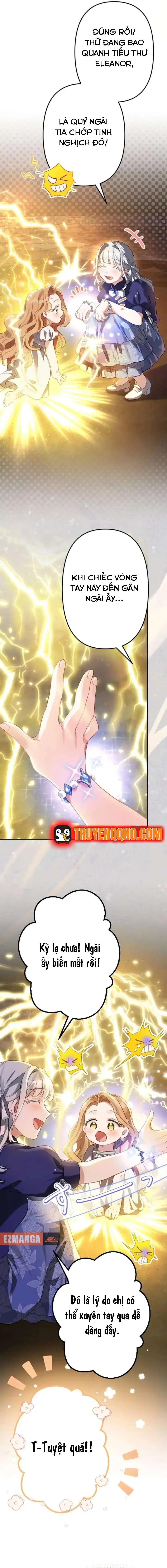 Nữ Phản Diện Cưng Chiều Hoàng Tử Băng Giá Chapter 16 - 15