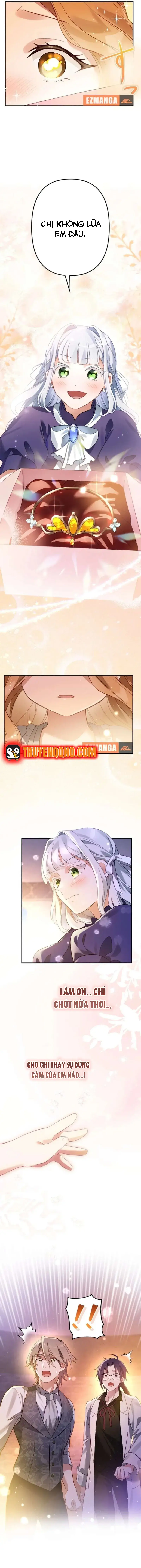 Nữ Phản Diện Cưng Chiều Hoàng Tử Băng Giá Chapter 16 - 18