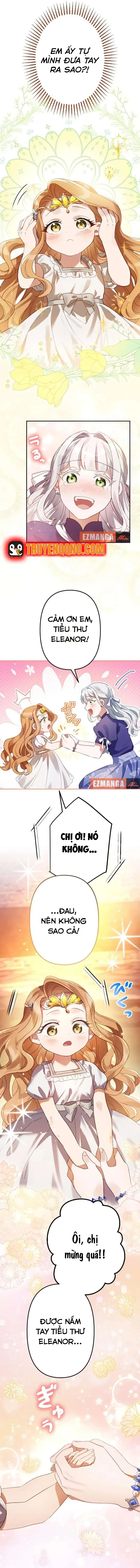 Nữ Phản Diện Cưng Chiều Hoàng Tử Băng Giá Chapter 16 - 19