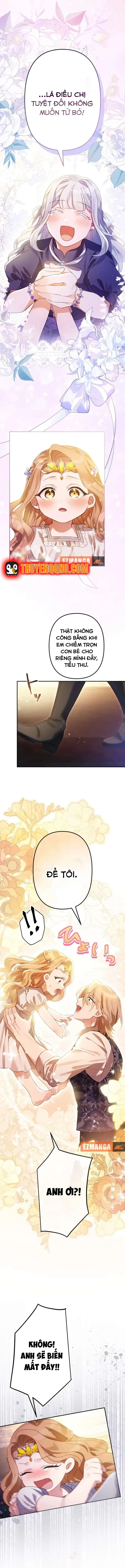 Nữ Phản Diện Cưng Chiều Hoàng Tử Băng Giá Chapter 16 - 20