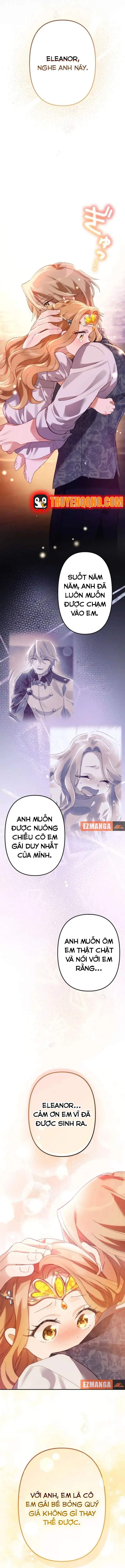 Nữ Phản Diện Cưng Chiều Hoàng Tử Băng Giá Chapter 16 - 21