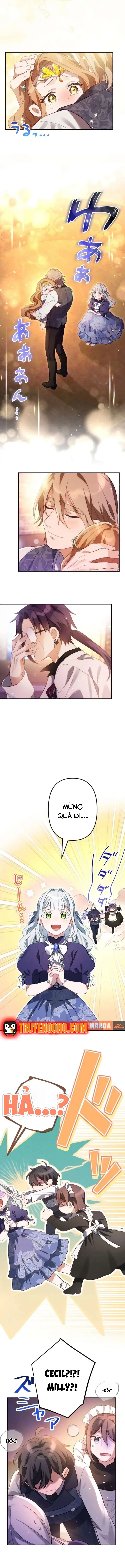 Nữ Phản Diện Cưng Chiều Hoàng Tử Băng Giá Chapter 16 - 22