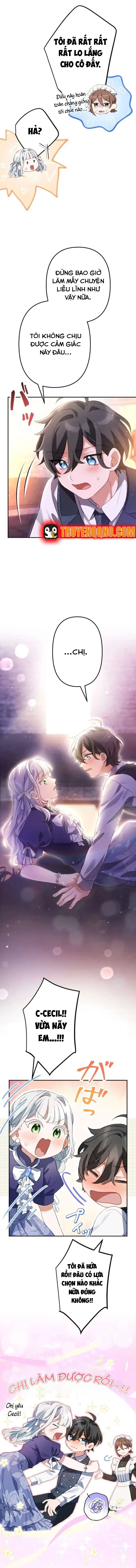 Nữ Phản Diện Cưng Chiều Hoàng Tử Băng Giá Chapter 16 - 23