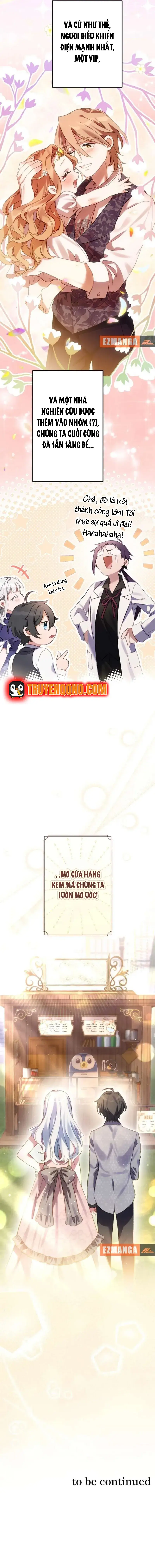 Nữ Phản Diện Cưng Chiều Hoàng Tử Băng Giá Chapter 16 - 24