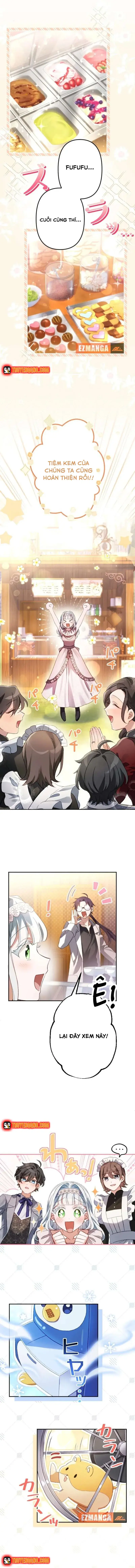 Nữ Phản Diện Cưng Chiều Hoàng Tử Băng Giá Chapter 17 - 3