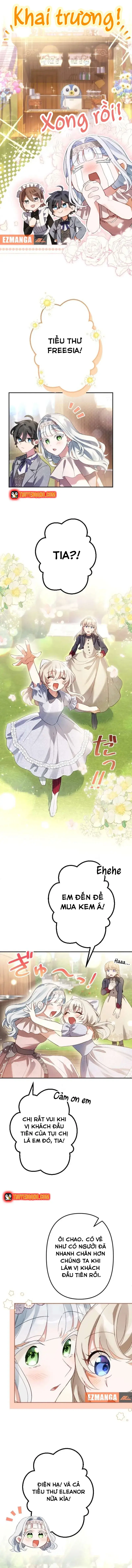 Nữ Phản Diện Cưng Chiều Hoàng Tử Băng Giá Chapter 17 - 6