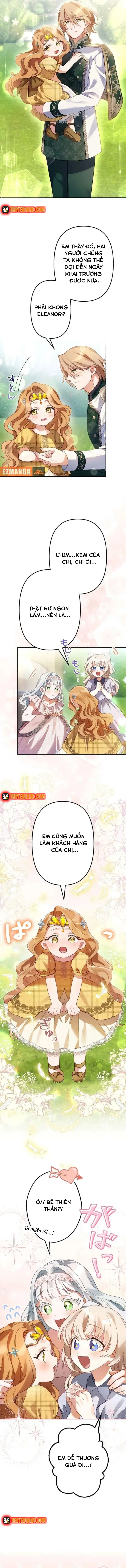 Nữ Phản Diện Cưng Chiều Hoàng Tử Băng Giá Chapter 17 - 7