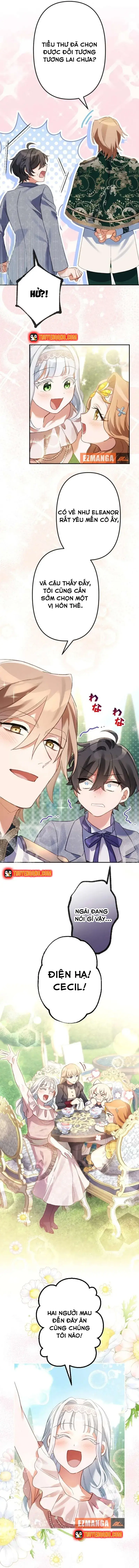 Nữ Phản Diện Cưng Chiều Hoàng Tử Băng Giá Chapter 17 - 9