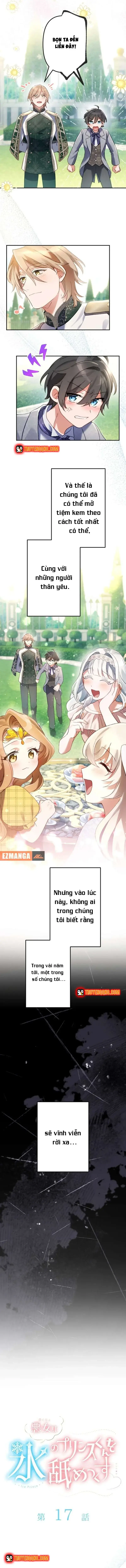 Nữ Phản Diện Cưng Chiều Hoàng Tử Băng Giá Chapter 17 - 10