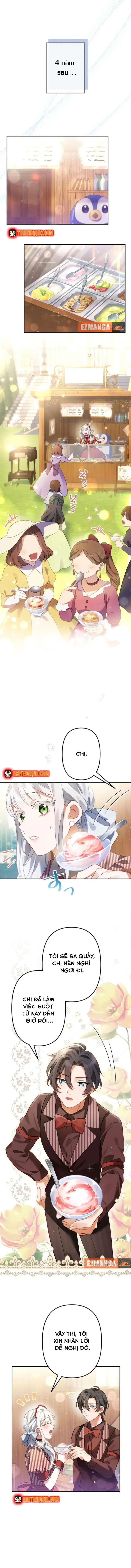 Nữ Phản Diện Cưng Chiều Hoàng Tử Băng Giá Chapter 17 - 11