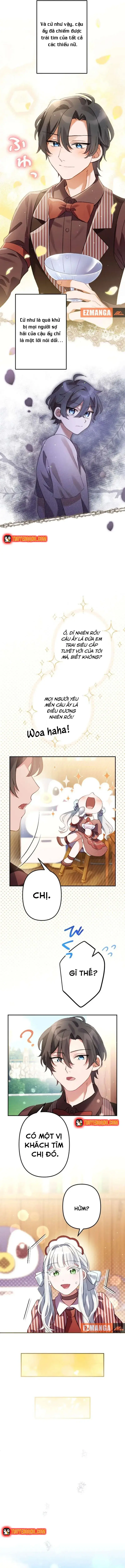 Nữ Phản Diện Cưng Chiều Hoàng Tử Băng Giá Chapter 17 - 13