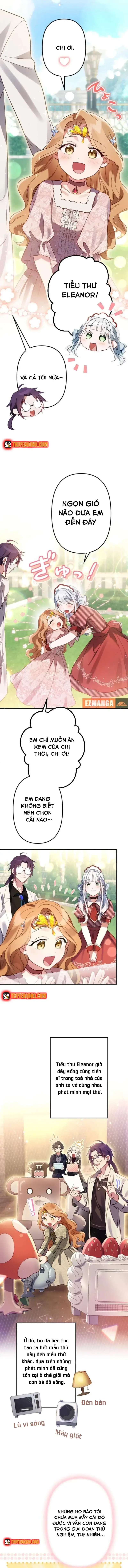 Nữ Phản Diện Cưng Chiều Hoàng Tử Băng Giá Chapter 17 - 14