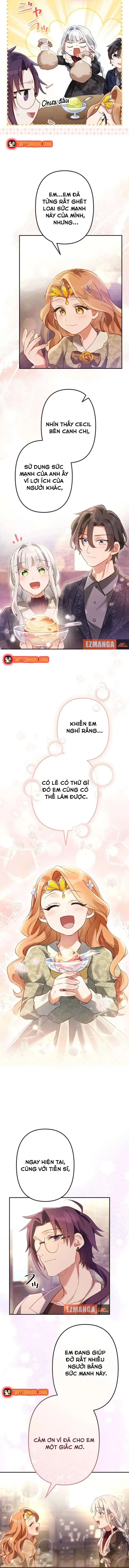 Nữ Phản Diện Cưng Chiều Hoàng Tử Băng Giá Chapter 17 - 15