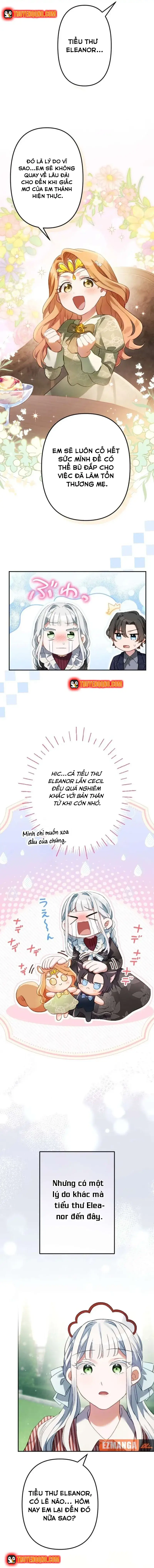 Nữ Phản Diện Cưng Chiều Hoàng Tử Băng Giá Chapter 17 - 16