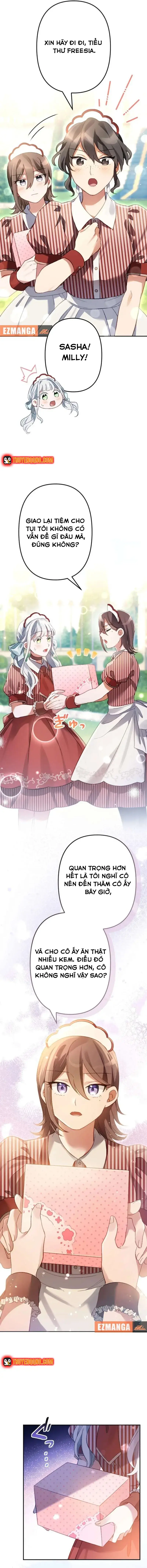 Nữ Phản Diện Cưng Chiều Hoàng Tử Băng Giá Chapter 17 - 18