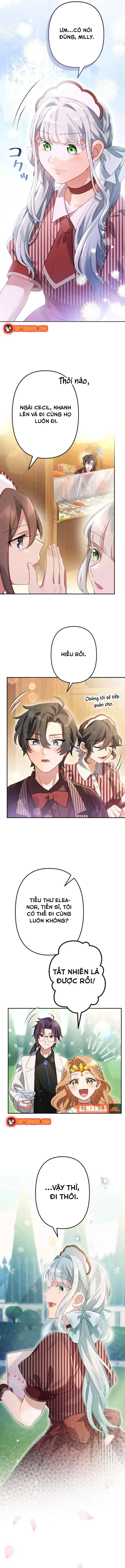 Nữ Phản Diện Cưng Chiều Hoàng Tử Băng Giá Chapter 17 - 19