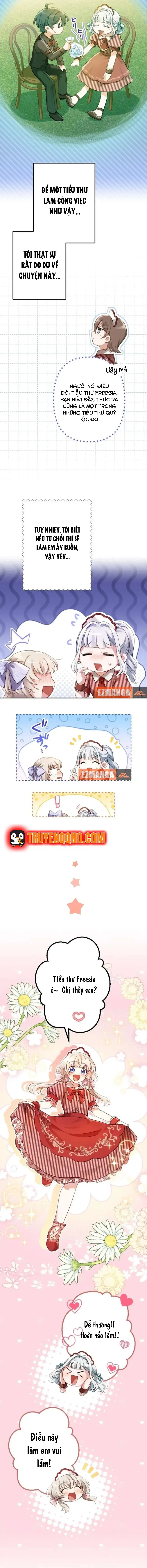 Nữ Phản Diện Cưng Chiều Hoàng Tử Băng Giá Chapter 18 - 4