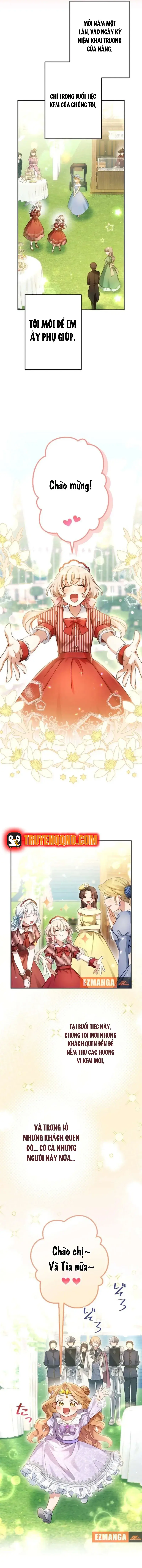 Nữ Phản Diện Cưng Chiều Hoàng Tử Băng Giá Chapter 18 - 5