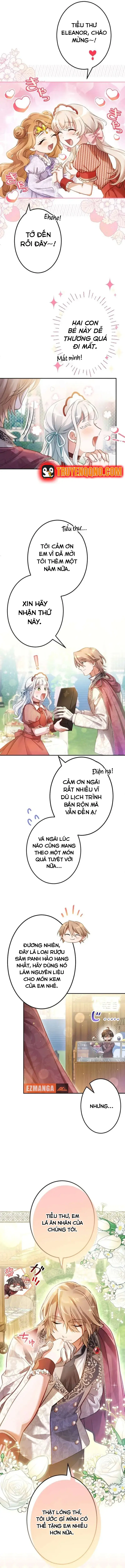 Nữ Phản Diện Cưng Chiều Hoàng Tử Băng Giá Chapter 18 - 6