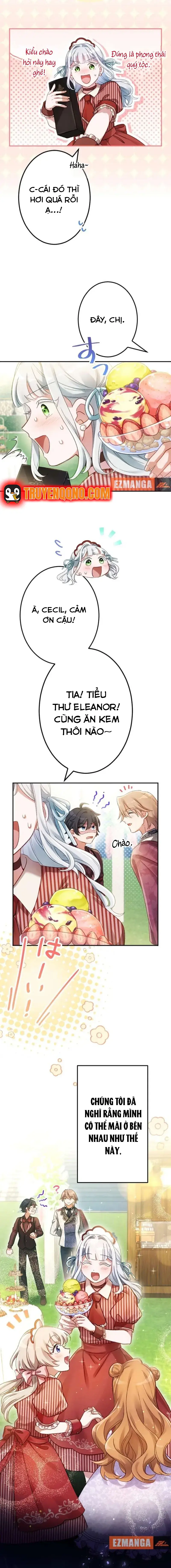 Nữ Phản Diện Cưng Chiều Hoàng Tử Băng Giá Chapter 18 - 7