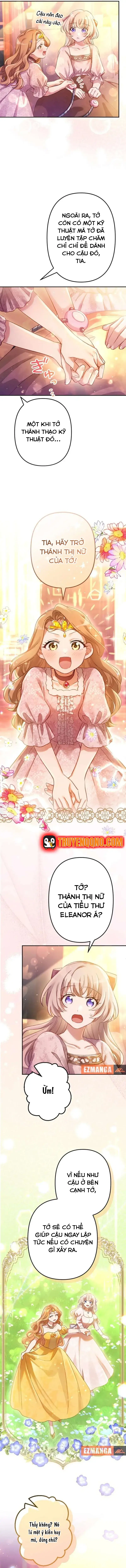 Nữ Phản Diện Cưng Chiều Hoàng Tử Băng Giá Chapter 18 - 10