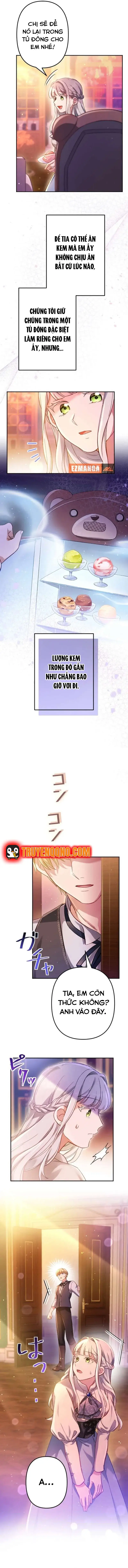 Nữ Phản Diện Cưng Chiều Hoàng Tử Băng Giá Chapter 18 - 13