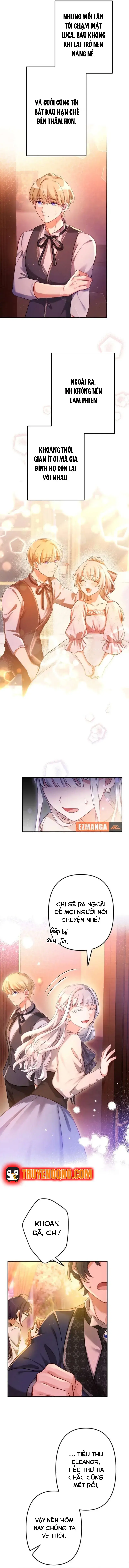 Nữ Phản Diện Cưng Chiều Hoàng Tử Băng Giá Chapter 18 - 15